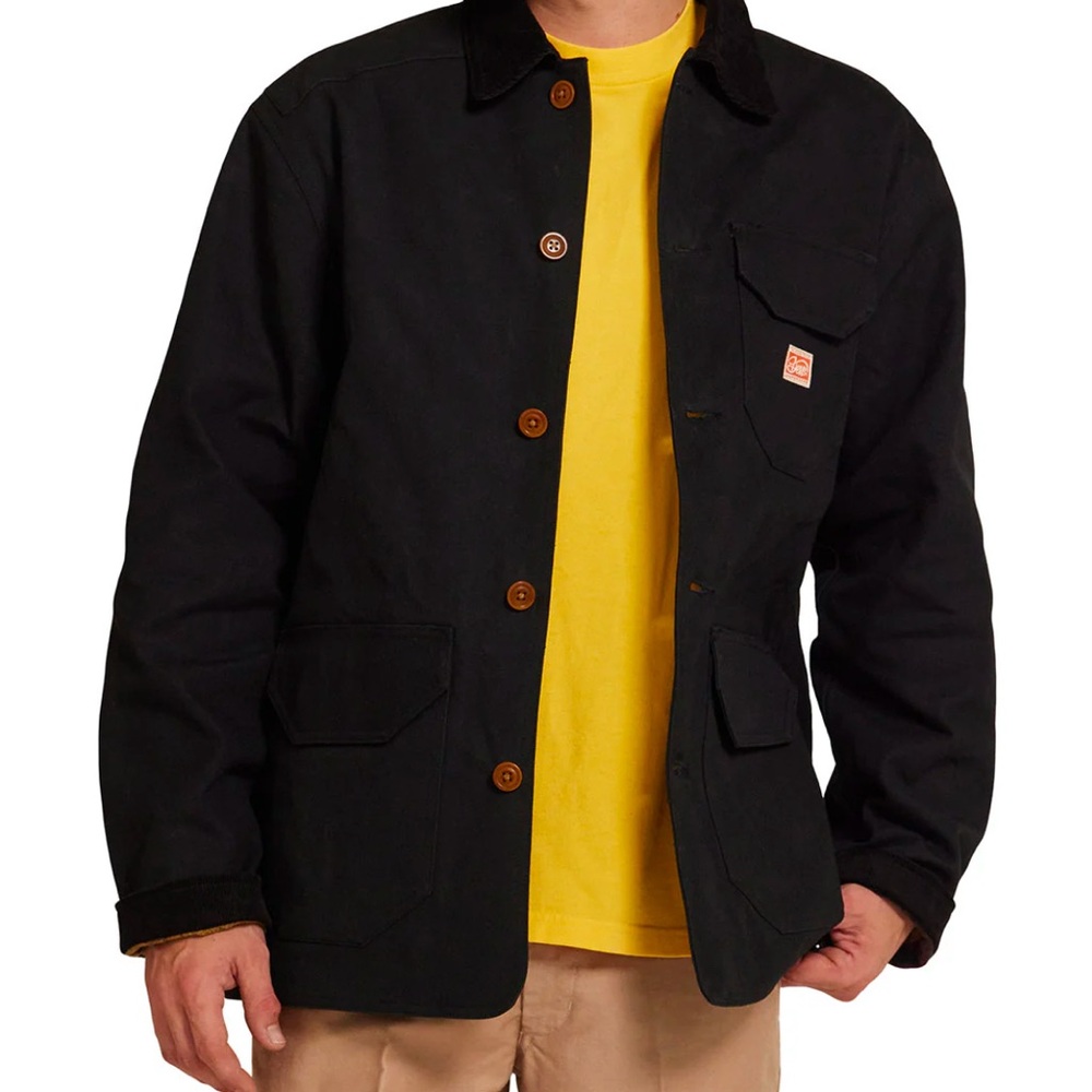 Deus Ex Machina Barn Coat- Medium